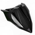 Lorababer For Ninja 650 Accessories Rear Seat Cowl Fairing Cover Abs Plastic Green Black Compatible With K-awasaki Ninja650 Z