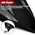Lorababer For Ninja 650 Accessories Rear Seat Cowl Fairing Cover Abs Plastic Green Black Compatible With K-awasaki Ninja650 Z