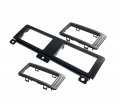 Black Air Vent Frame Ventilator Bezel For Pathfinder Truck Hardbody D21 1989 To 1997 