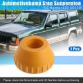 X Autohaux 2 7 Inch Front Engine Mount Bushing Buffer Stop Strut Bumper Bump For Volkswagen Passat 1998-2005 8d0199339p Rubber