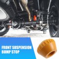 X Autohaux 2 7 Inch Front Engine Mount Bushing Buffer Stop Strut Bumper Bump For Volkswagen Passat 1998-2005 8d0199339p Rubber