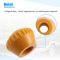 2 7 Inch Front Engine Mount Bushing Buffer Stop Strut Bumper Bump For Volkswagen Passat 1998-2005 8d0199339p Rubber Orange