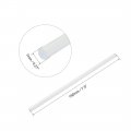 Uxcell Mini Hot Glue Gun Sticks 7 5-inch X 0 27-inch For Guns Clear 20pcs