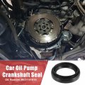 Uxcell 2pcs Crankshaft Seal Transfer Case Output Shaft Replacement For Toyota 4runner 1995-2009 No 9031141010