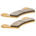 Niche Brake Pad Set For Textron Offroad Stampede 900 4x Havoc X 2502-632 Front Ceramic 