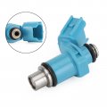 Topteng Car Fuel Injectors 1pcs Injector Fits For Yamaha 40-50-60 Hp 4 Stroke 50-60 2 F-50 T-50 F-60 T-60 2005-2009