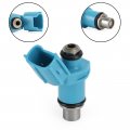 Topteng Car Fuel Injectors 1pcs Injector Fits For Yamaha 40-50-60 Hp 4 Stroke 50-60 2 F-50 T-50 F-60 T-60 2005-2009