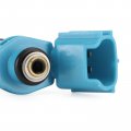 Topteng Car Fuel Injectors 1pcs Injector Fits For Yamaha 40-50-60 Hp 4 Stroke 50-60 2 F-50 T-50 F-60 T-60 2005-2009