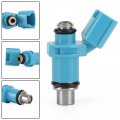 Topteng Car Fuel Injectors 1pcs Injector Fits For Yamaha 40-50-60 Hp 4 Stroke 50-60 2 F-50 T-50 F-60 T-60 2005-2009