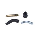 Bh-motor New Carburetor Plunger Choke Starter Valve Cable Kit For Honda Foreman 500 Rubicon Trx500 Trx500fa Trx500fga 2001-2014