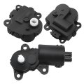 3pcs 604-108 604-134 Hvac Blend Door Actuator For Buick Lacrosse Allure Cadillac Xlr Xlr-v Chevy Impala Malibu Corvette Monte 