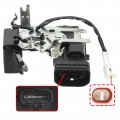 Autokay Liftgate Lock Actuator Trunk Latch 931-861 For Toyota Sequoia 2001-2007 Tailgate Hatch Integrated Rear Back Door