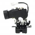 Autokay Liftgate Lock Actuator Trunk Latch 931-861 For Toyota Sequoia 2001-2007 Tailgate Hatch Integrated Rear Back Door