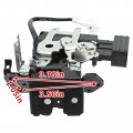 Autokay Liftgate Lock Actuator Trunk Latch 931-861 For Toyota Sequoia 2001-2007 Tailgate Hatch Integrated Rear Back Door