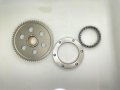 Starter One Way Bearing Clutch And Gear 65teeth Fit Hisun 350atv 400atv Massimo Supermatch Menards 2008-2011 