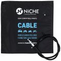 Niche Push Throttle Cable For Suzuki Gsxr600 Gsxr750 58300-29g10