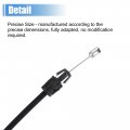 Uxcell Hood Latch Release Cable Ford F-150 1997-2004 For Expedition 1997-2002 Lock Replace F65z-16916-ab