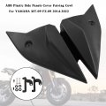 Topteng Motorcycle Plastic Side Panels Cover Fairing Cowl Fits For Yamaha Mt-09 Mt09 Fz-09 Fz09 2014-2022