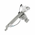 Power Window Regulator With Motor Fit For 2007 2008 2009 2010 2011 2012 Dodge Caliber Rear Right 748-539