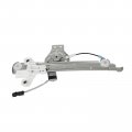 Power Window Regulator With Motor Fit For 2007 2008 2009 2010 2011 2012 Dodge Caliber Rear Right 748-539 
