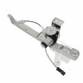 Power Window Regulator With Motor Fit For 2007 2008 2009 2010 2011 2012 Dodge Caliber Rear Right 748-539