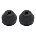Rubber Winch Line Stopper Synthetic Cable Or Rope Saver For Jeep Atv Utv Orv Winches 2 Pack 