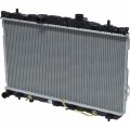 A C Radiator For Hyundai Elantra 2001 2002 2003 2004 2005 2006 Tiburon 2007 2008 Hy3010111 Hy3010143 Qu 