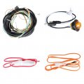 Wflnhb Universal Turn Signal Set Replacement For Maverick X3 Max Polaris Rzr 4 800 900 570 1000 Ranger Sportsman 450