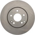 Front Disc Brake Rotor Standard For Mercedes-benz Slk320 2001 2002 2003 2004 