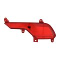 Rear Reflector For Hyundai Santa Fe Sport 2017 2018 Passenger Side Red Lens Pc Plastic Housing Replacement Hy1185119 And 92406 