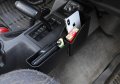 Shifter Side Storage Box Passenger Organizer Tray For Jeep Wrangler Tj 1997-2006 Geartray Interior Accessories Black