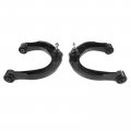 A-premium 2 X Front Upper Control Arm With Ball Joint Bushing Compatible Hyundai Sonata 2006-2010 Azera 2006-2011 Kia Amanti