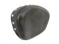 Sissy Bar Contoured Studded Backrest Luggage Rack For 95 Kawasaki Vulcan Vn800 Classic 