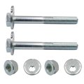 2 Set Rear Lower Control Arm Eccentric Bolt Kit 54580-7s000 545807s000 For Nissan Frontier 2005 2021 Pathfinder Xterra 2015 