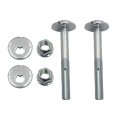 2 Set Rear Lower Control Arm Eccentric Bolt Kit 54580-7s000 545807s000 For Nissan Frontier 2005 2021 Pathfinder Xterra 2015