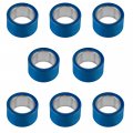 Caltric 8x Movable Drive Rollers Compatible With Arctic Cat 700 Trv Ltd Xt Se 2012 2013 2014 2015 2016