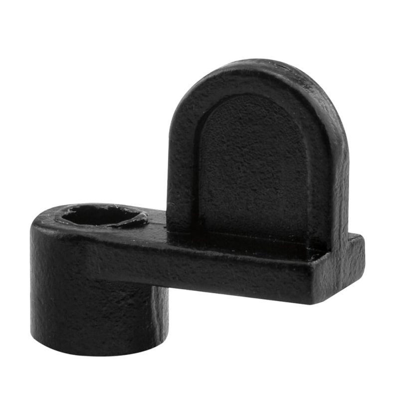 Diecast Window Screen Clips 1 8 In Black With Screws L 5635 12 Pack