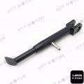 Httmt Ak-007- Adjustable Cnc Aluminum Kickstand Compatible With Cbr1000rr 2008-2014 Black Us Stock