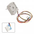 Topteng Refrigerator Evaporator Fan Motor Compatible With Lg Eau63103001 Dc 12v Cooling Replacement For