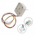 Topteng Refrigerator Evaporator Fan Motor Compatible With Lg Eau63103001 Dc 12v Cooling Replacement For