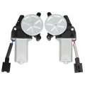 Ocpty Window Regulator Lift Motor Fit For 2005-2009 Chevrolet Equinox 2006-2009 Pontiac Torrent 2007-2009 Suzuki Xl-7 Front