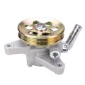 Power Steering Pump With Pulley For 1999 2003 Acura Tl 2001 Cl Mdx 2004 Honda Pilot Replaces 215290 56110 Pgk A01 P8e 