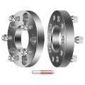 1 Wheel Adapters 5x5 To 5x4 75 Bore 78 3mm For Chrysler Pacifica 
