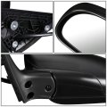 Auto Dynasty Su1321106 Oe Style Powered Passenger Right Side View Door Mirror Compatible With Subaru Legacy Outback 05-09