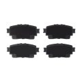 Front Disc Brake Pads For Toyota Crown Signia 2025 2026 4000 Hybridynamic Series Mechanical Wear Sensor 1 87in Height And 4 