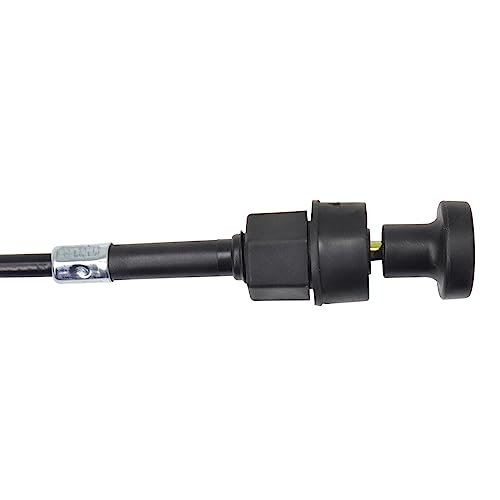 Autu Parts 30 Choke Cable For Yamaha 2000-2002 Ttr125 2002-2007 Ttr125e Ttr125l Ttr125le