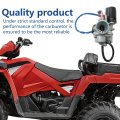 2 S-troke Carburetor Carb For E-ton 50cc Beamer 50 Scooter