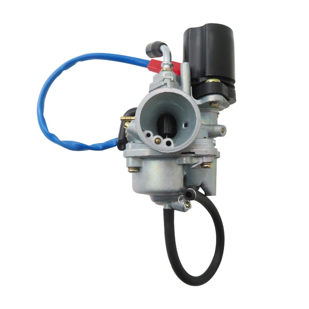 2 S-troke Carburetor Carb For E-ton 50cc Beamer 50 Scooter