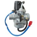 2 S-troke Carburetor Carb For E-ton 50cc Beamer 50 Scooter