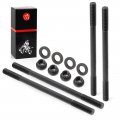 Heavy Duty Cylinder Head Studs Bolts For Yamaha Yfz450 Yfz 450 2004-2009 2012-2013
